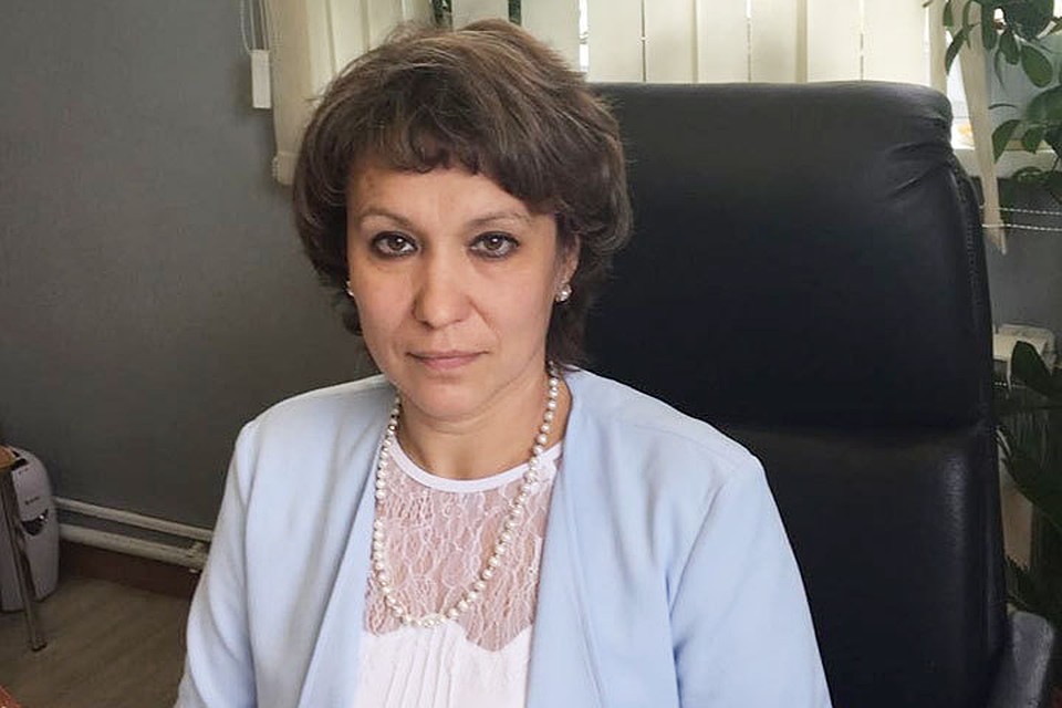 Татьяна Воронина.