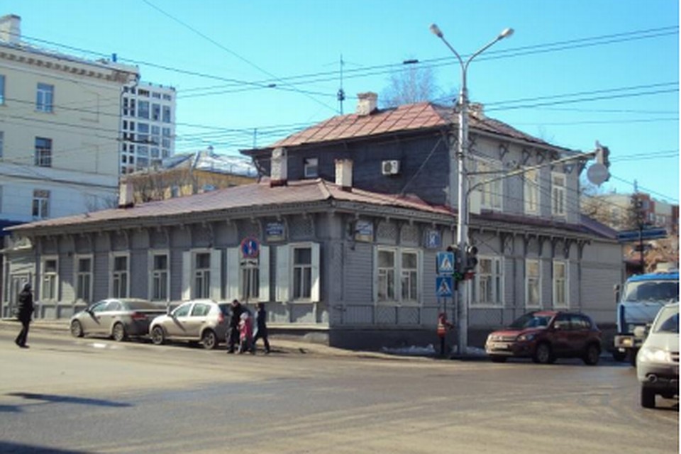 Дом является жилым