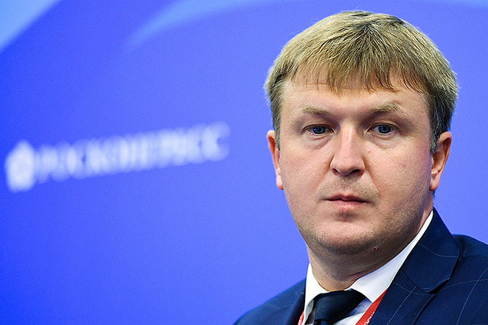 Новый замминистра экономического развития Вадим Живулин