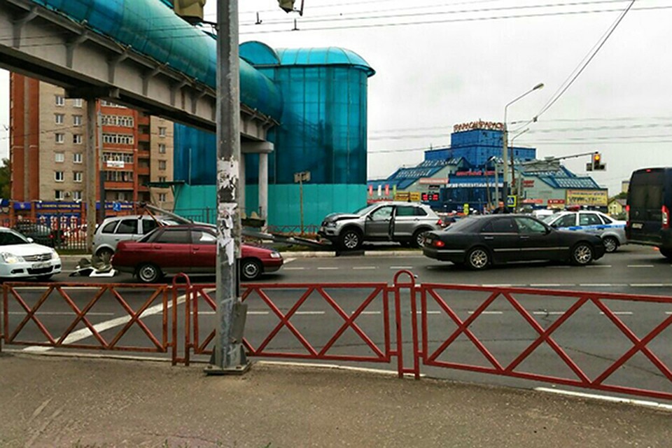 Фото: Первый ярославский автопортал