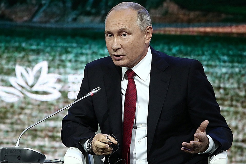Президент заявил, что понятна вся сложность вызовов, стоящих перед страной