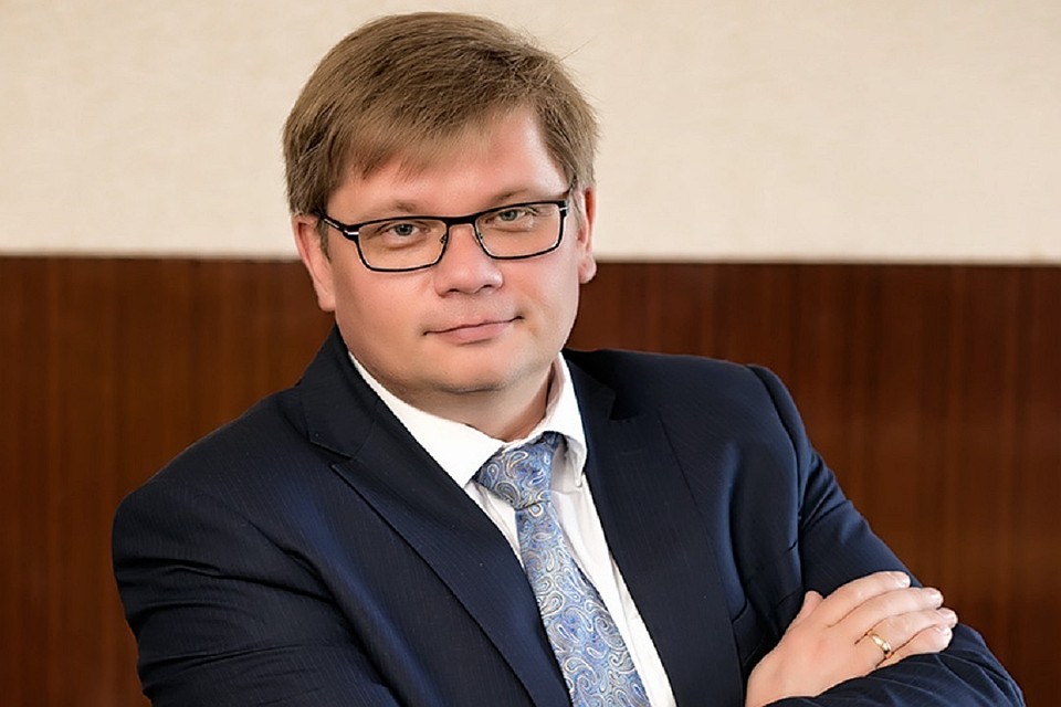 Александр Питиримов покидает кресло директора госпредприятия "Псковпассажиравтотранс". Фото: Псковавтотранс.рф
