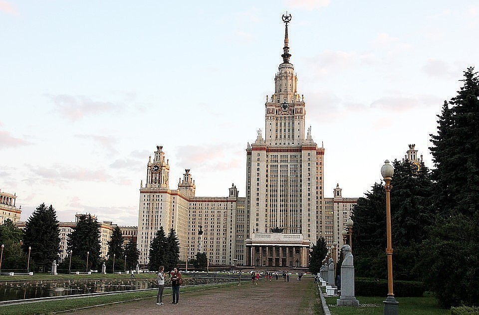 В Москве в четверг ожидается до 20 градусов тепла