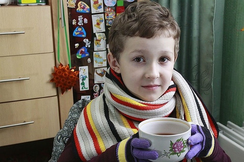 Отопление в Красноярске могут включить раньше.