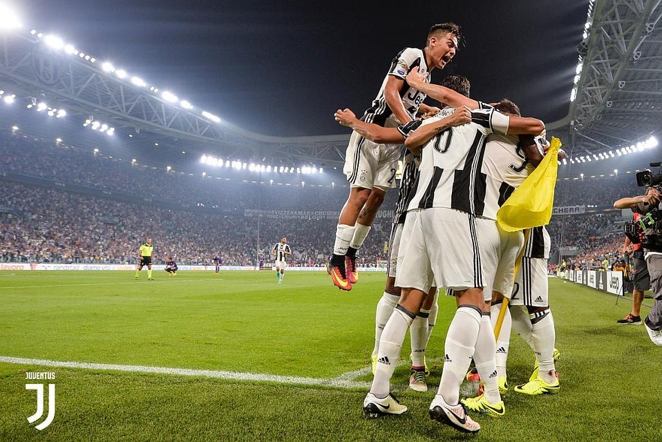 В Турине пройдет битва лидеров Серии А – «Ювентус» примет «Сассуоло». Фото: juventus.com