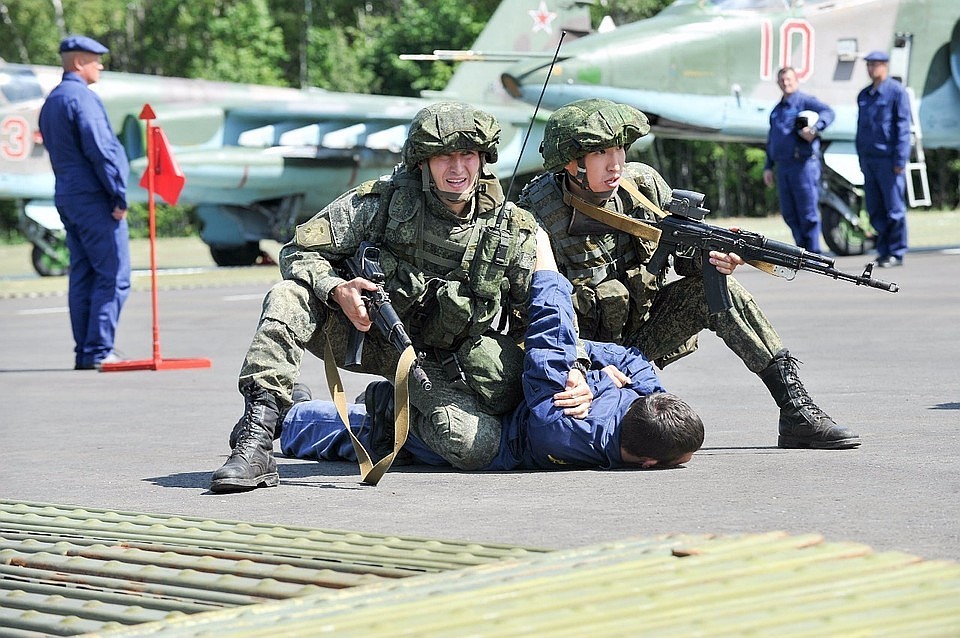 Учения "Восток-2018" показали боевые возможности России