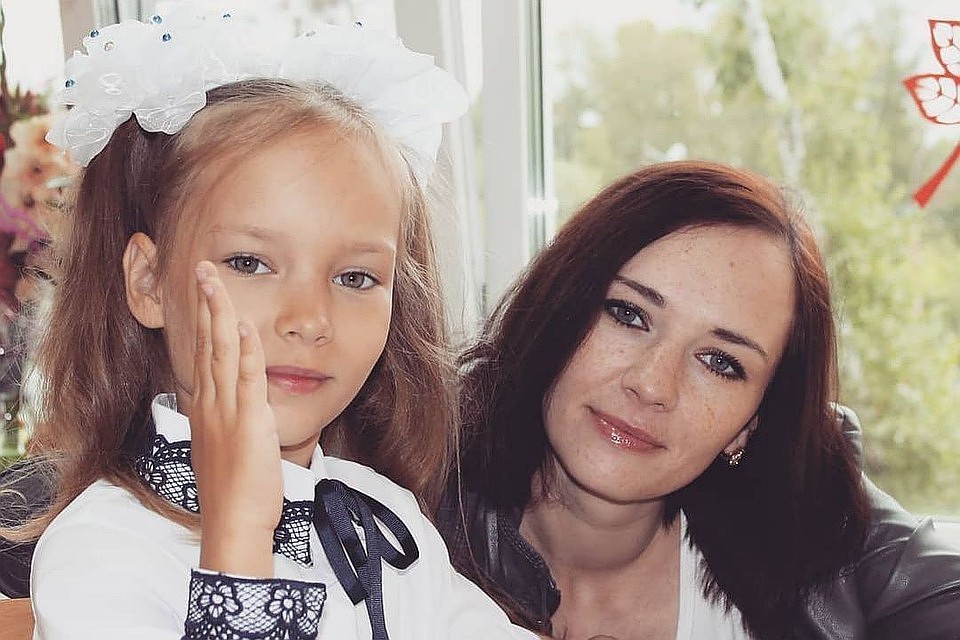 Катина дочка приболела, поэтому она не спала и услышала крик о помощи