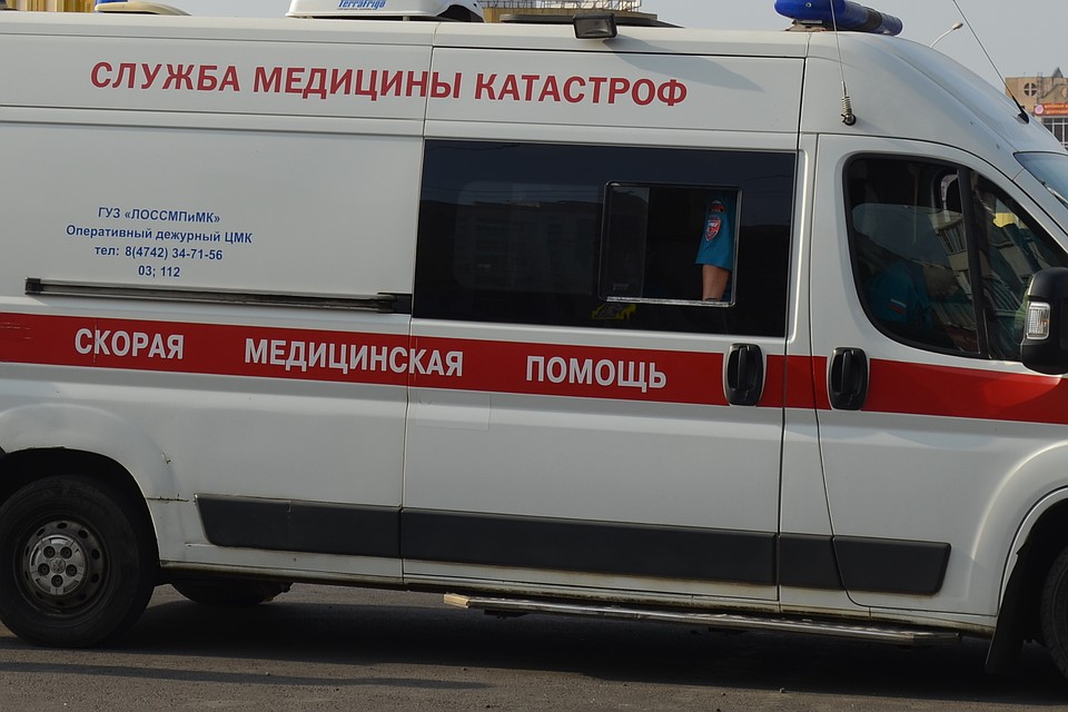 Пострадавших госпитализировали