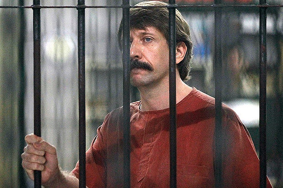 Семья Виктора Бута отправится в СШа на встречу с ним