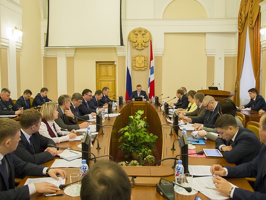 Команда министром может обновиться.