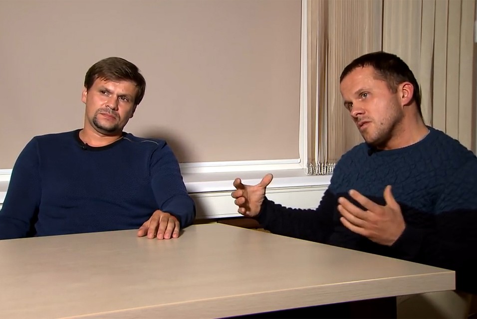 Интервью в западной прессе вызвало большой резонанс. Фото: youtube.com/RT