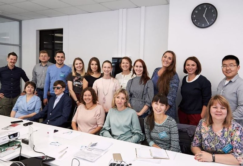 Для каждого победителя будет разработана индивидуальная программа поддержки и профессионального развития.
