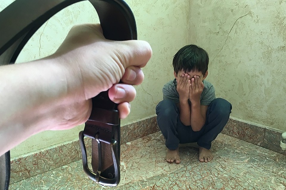 Малыш был привезен с тяжелыми побоями в Вологодскую областную больницу
