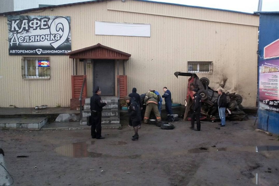 Фото: группа ВК "Новая Губаха"