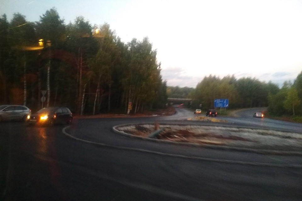 Работы должны завершиться к концу сентября. Фото: vk.com/stroim_kirov