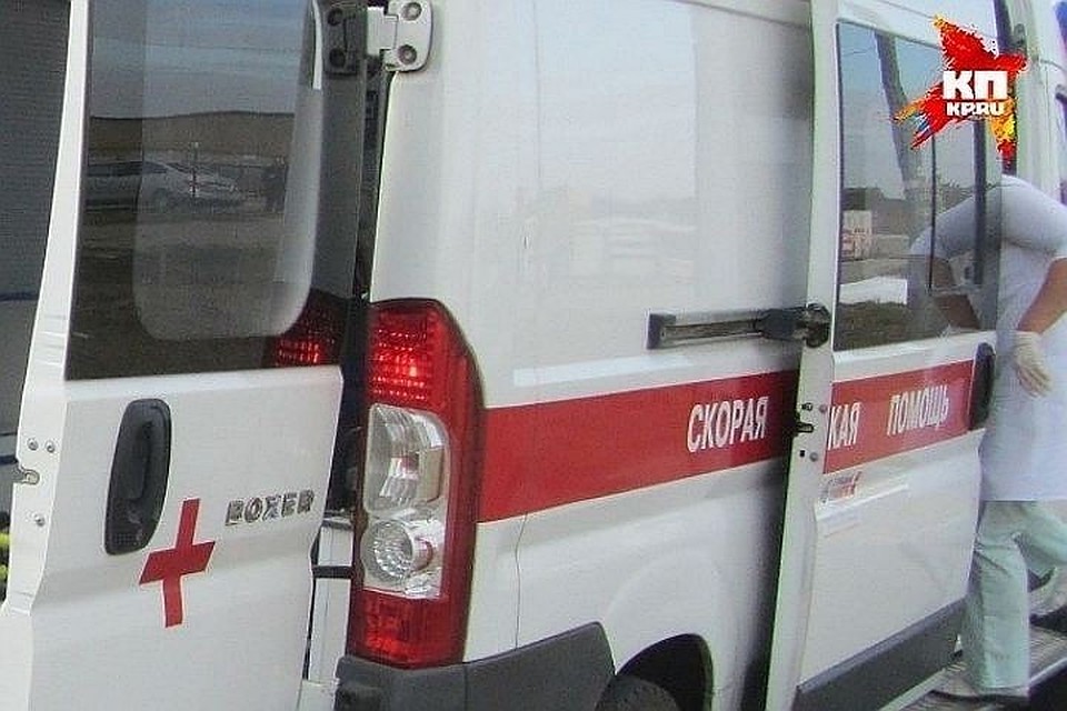Пешеход получил в ДТП увечья