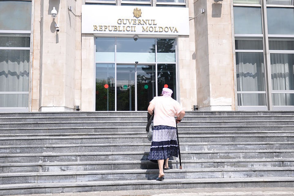Кадровые перестановки в правительстве Молдовы