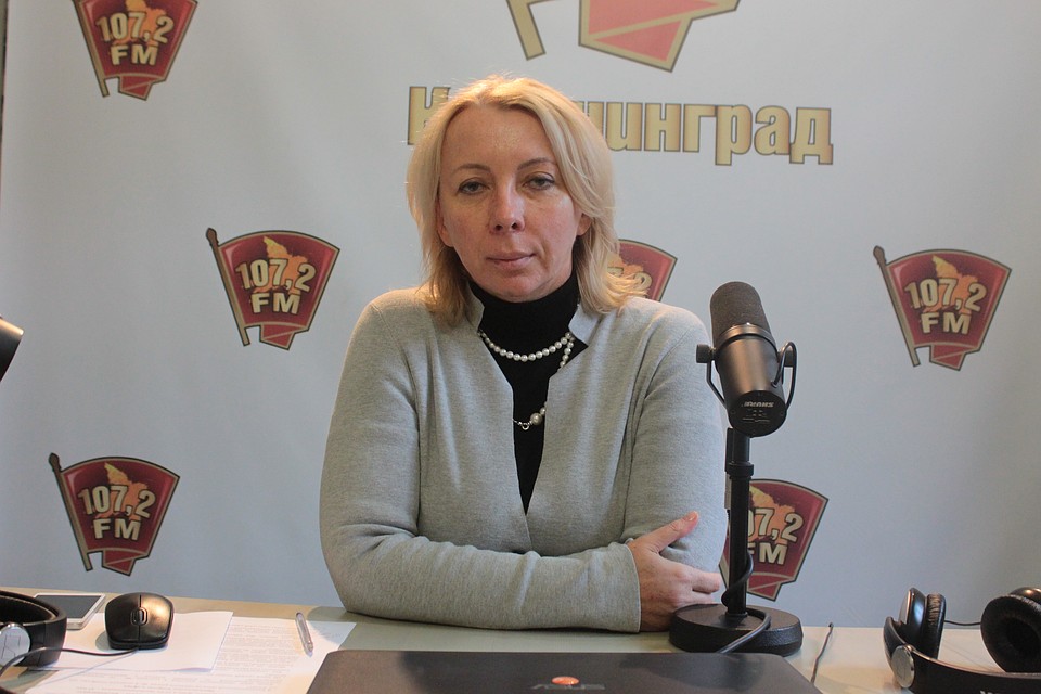 Авторитет. Наталья Шевцова
