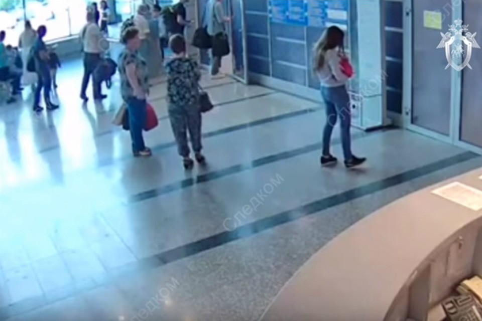 Фото: скриншот с видео (Западно-Сибирское следственное управление на транспорте Следственного комитета РФ)