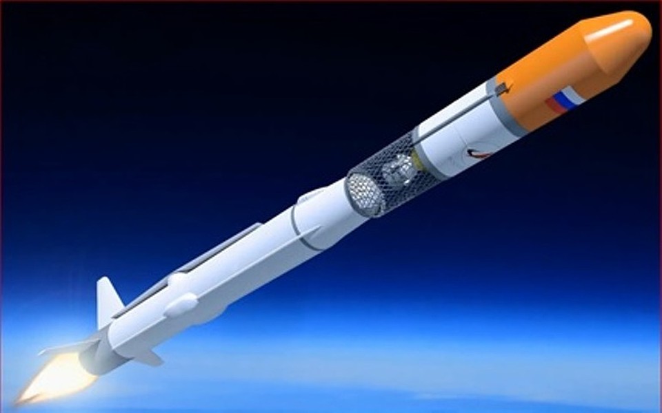 Таким будет облик российской многоразовой ракетно-космической системы. Фото: сайт ФПИ