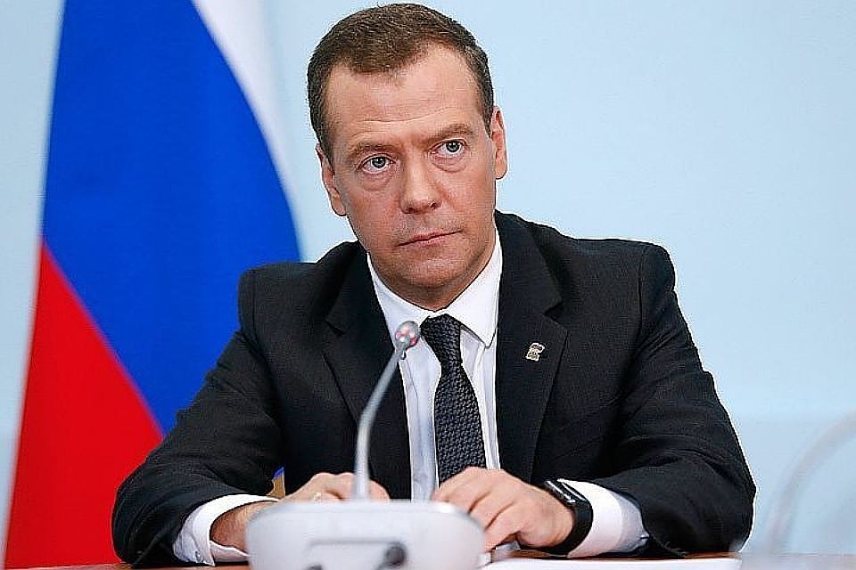 Премьер-министр РФ Дмитрий Медведев. Фото: Дмитрий Астахов/пресс-служба правительства/ТАСС