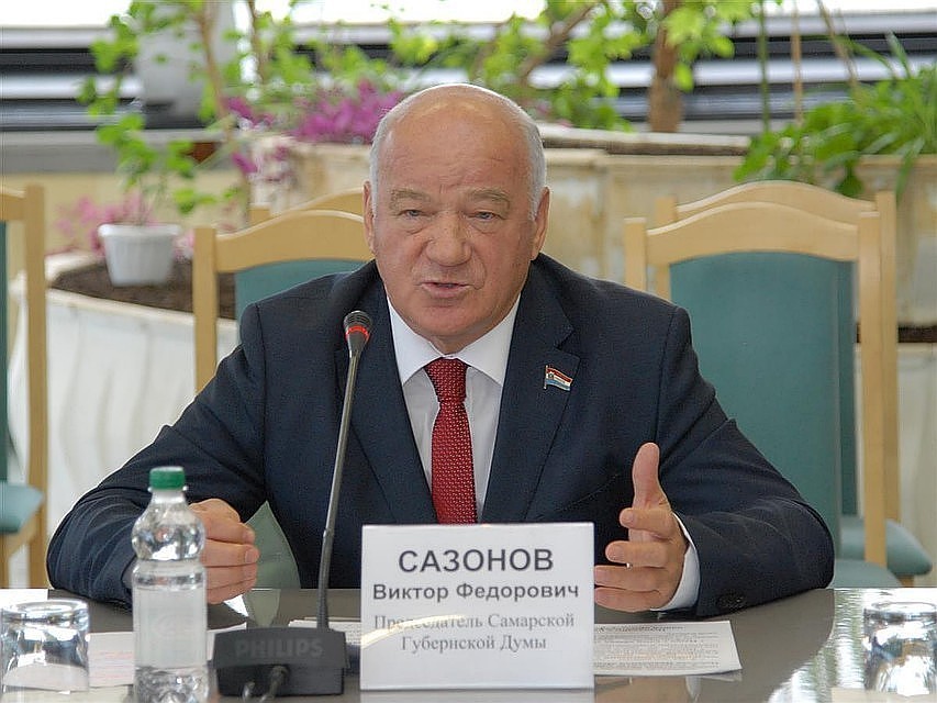 Виктор Сазонов ушел из жизни в ночь на 20 сентября