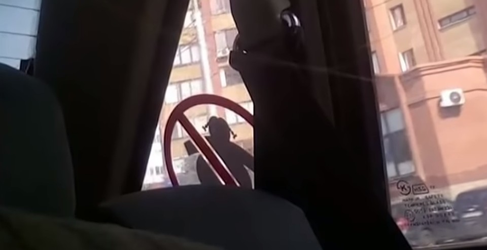 Скриншот из видео