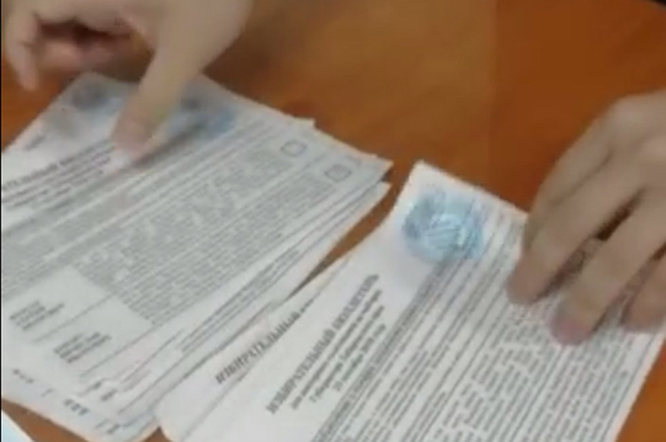 Штаб Вячеслава Шпорта подает заявление об отмене итогов голосования на одном из участков в Хабаровске