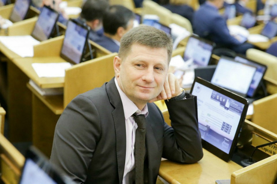 Фото: Хабаровское региональное отделение ЛДПР