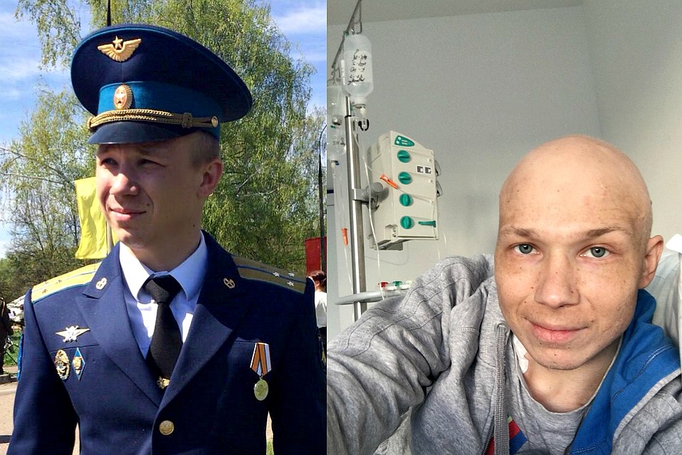 Станислав Кузнецов оказался стойким солдатом. Фото: из личного архива героя публикации.