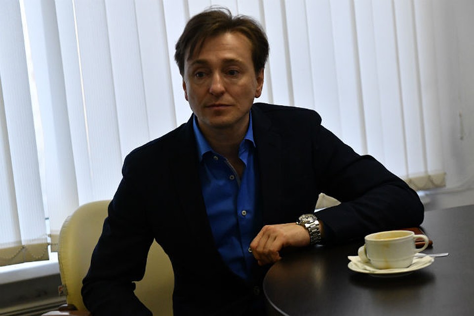 Сергей Безруков приехал в Иркутск: актер уже успел отдохнуть на Байкале.
