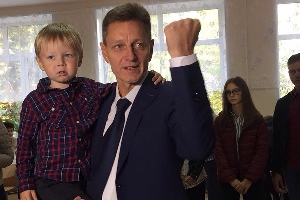 фото с личной страницы Владимира Сипягина в "ВКонтакте"