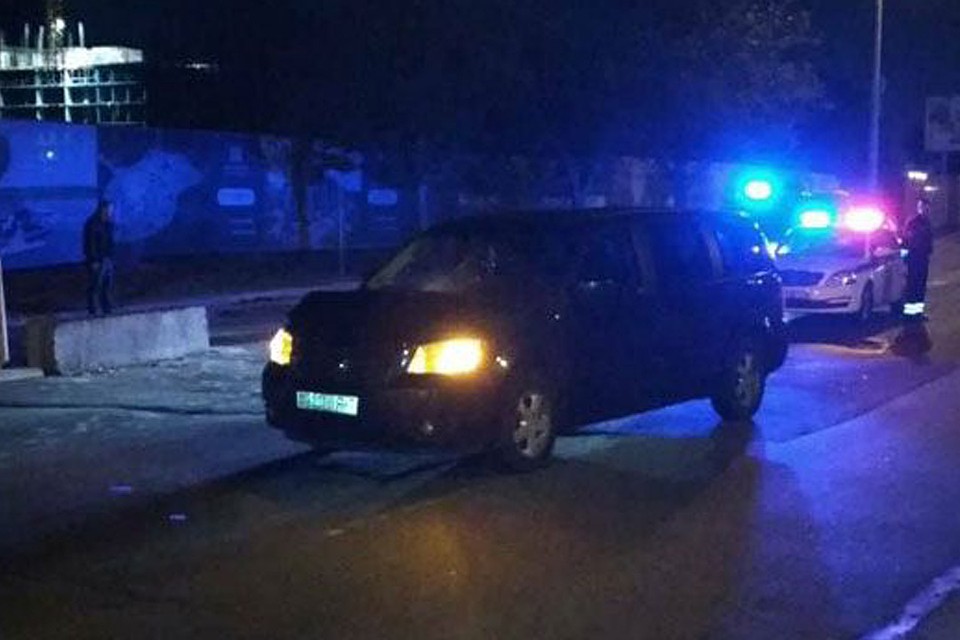 Фото: УГАИ ГУВД Мингорисполкома