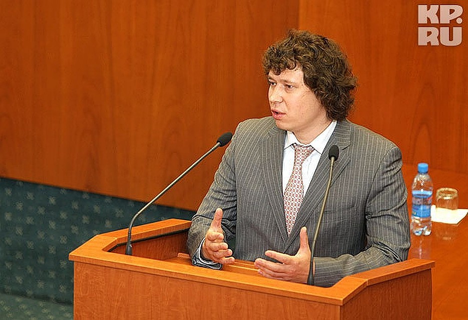 Сергей Крайнев покинул пост