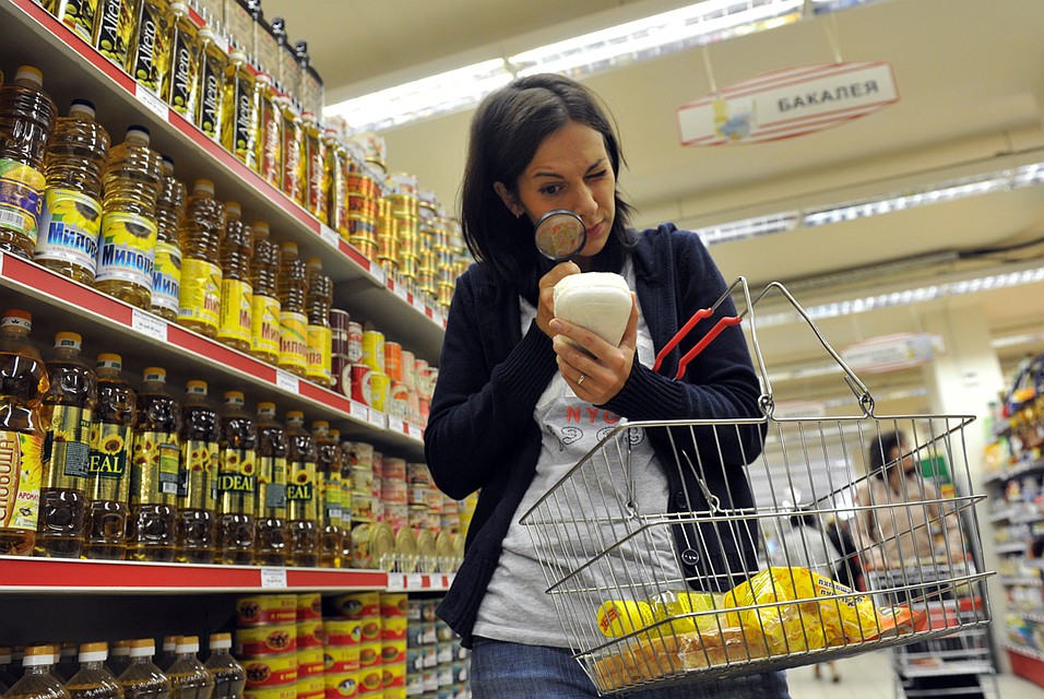 Покупатели опасаются непонятных названий в составах продуктов.