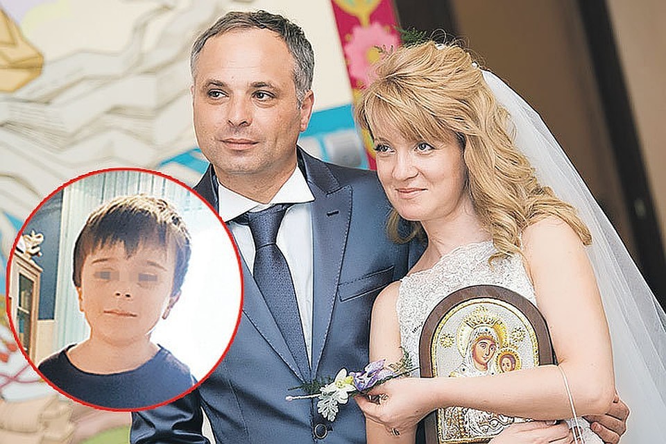Родион Голубков должен проживать вместе с отцом. В России. Фото: Семейный архив Голубковых