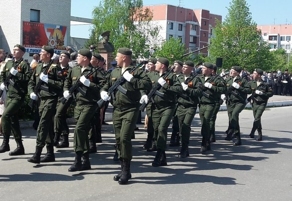 Осенняя призывная кампания стартует 1 октября