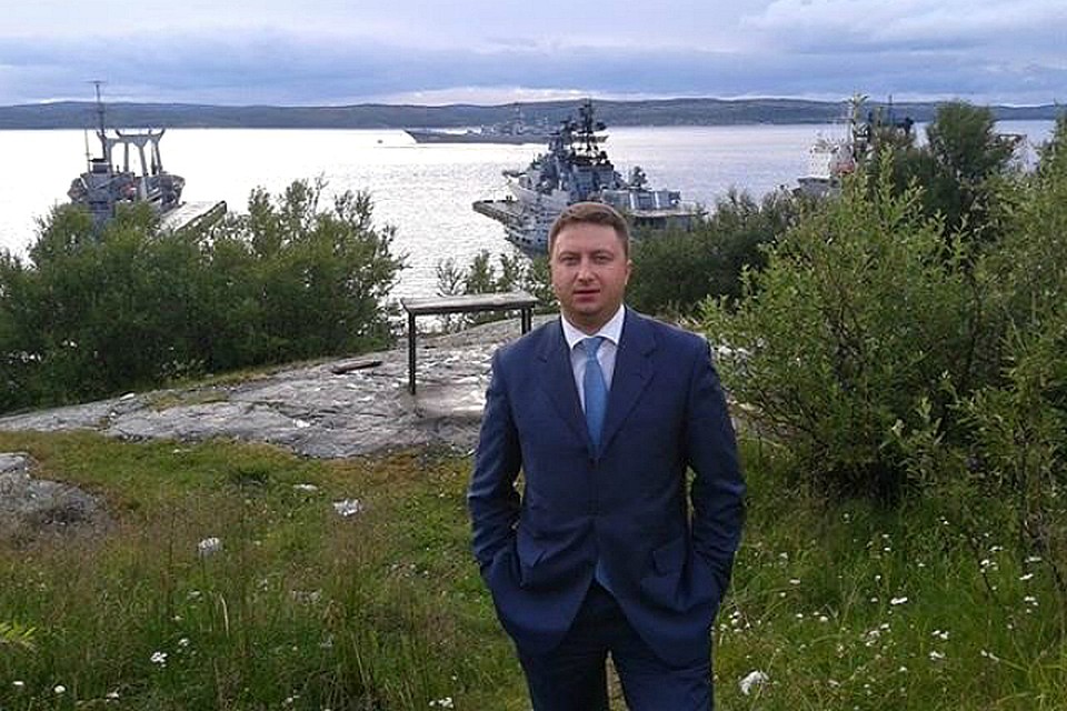 Андрей Сахаров женат, у него двое детей. Фото: vk.com/id237618016