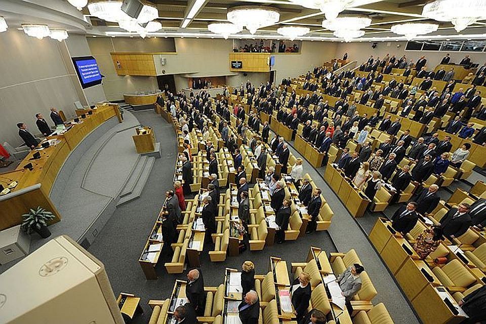 Госдума приняла во втором чтении проект о выходном для диспансеризации