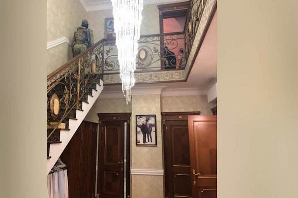 Особняк Раджаба Абдулатипова. Фото: Vk.com