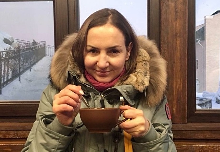 Ирина Крючкова ехала на Южный Урал на попутке. Фото: соцсети