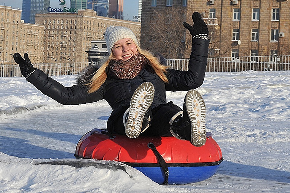 Зима в целом скорее будет теплой, особенно под конец