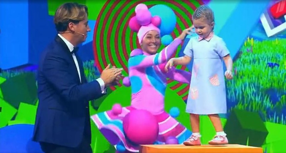Алиса Черноусова из Самары покорила Максима Галкина