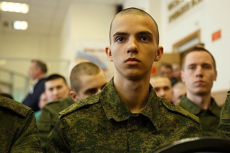 В общей сложности, осенью 2018 года на службу были призваны 3,5 тысячи татарстанцев