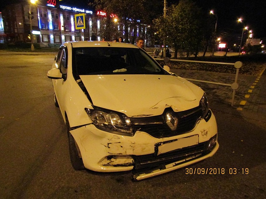 Фото: 1 отдел УГИБДД МВД по УР