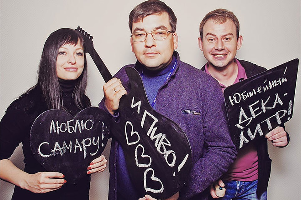 Участники юбилейной варки могли получить приз за лучшее фото в соцсетях