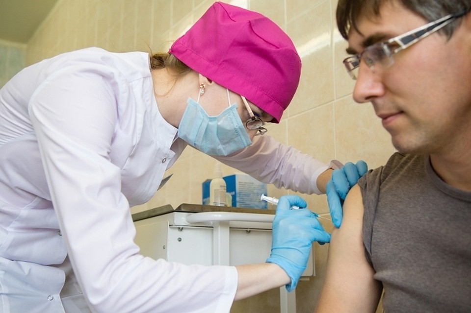 В Хабаровском крае стартовала осенняя вакцинация против клещевого энцефалита 2018