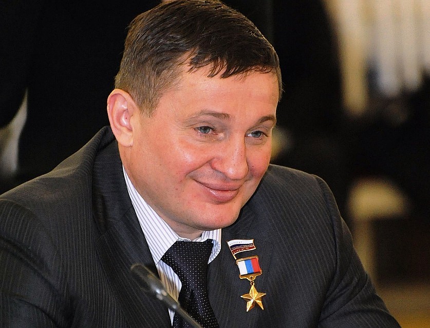 Андрей Бочаров пообещал обязательно заявить о своей отставке, как только соберется уходить. Фото: администрации Волгоградской области