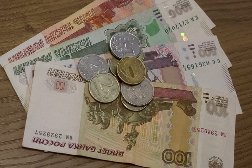 Мужчина задолжал 2,3 млн рублей