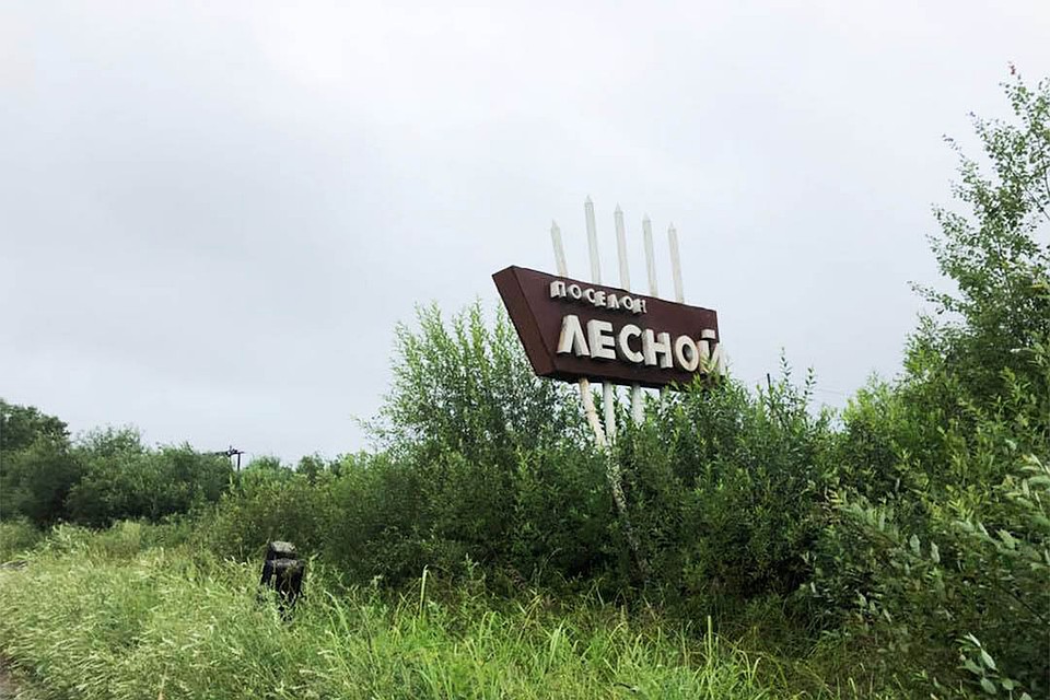 Отопления в домах поселка Лесного нет уже несколько лет. Фото: facebook.com